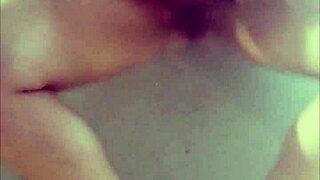 Sola Y Caliente En Casa Me Toco Hasta Acabar En Un ORGASMO Muy FUERTE.