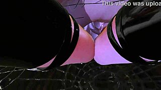 Spider VR Demo Turns Into Big Cock Action. What a Wild Twist!