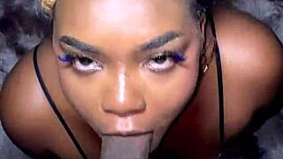 got passionate homemade sex with my ebony hermanastra, wanna see?