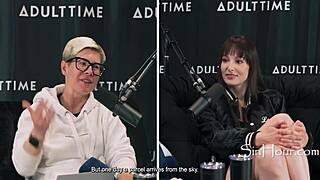 If alone on an island, Lexi Luna choice