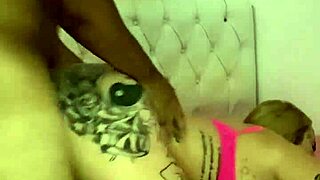 Blonde Wife's Phone Lost, Intimate Videos Leaked Online!