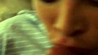 Lila Really Loves Swallowing My Load Every Time