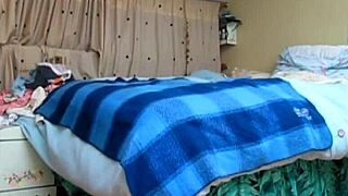 Am I Crazy for Pounding My Ass in Black Mesh?