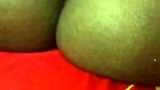 I Was Caught Fingering My Wet Pussy With Anal Finger And Big Clit Stimulation