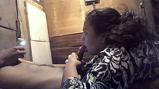 you wanna see that fat bbw oral action?