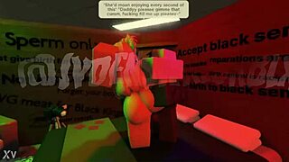 Blonde Snowbunny Gets Railed by Big Black Cock