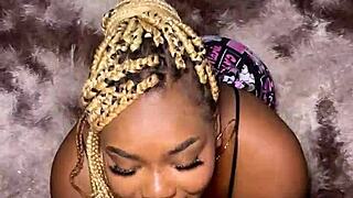 got passionate homemade sex with my ebony hermanastra, wanna see?