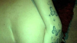 I let the corner hooker stay on my porch and she bangs me good