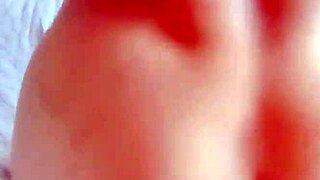 Petite Latina Brunette Bends Over For Intense Doggystyle With Loud Moans