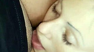 licking pussy in the woods till i cum hard. join us, lesbian illusion girls!