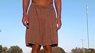 ever tried tasting the air with a skinny mature uncle?