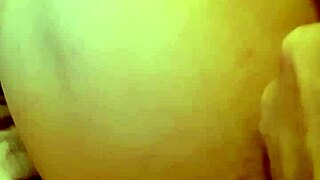 She enjoys my cock in her ass