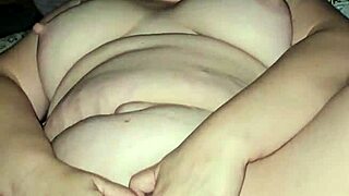 i play with my soft and cum as a milf under maledom