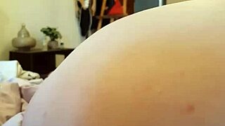 She enjoys my cock in her ass