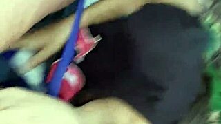 licking pussy in the woods till i cum hard. join us, lesbian illusion girls!