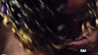 Black Neighbor Offers Oral Sex for Rent Money