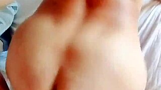 Petite Latina Brunette Bends Over For Intense Doggystyle With Loud Moans