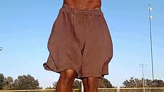 ever tried tasting the air with a skinny mature uncle?