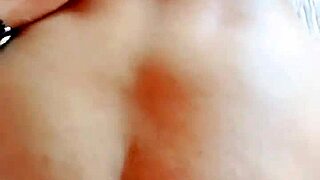 Petite Latina Brunette Bends Over For Intense Doggystyle With Loud Moans