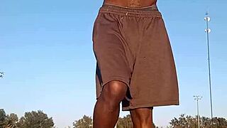 ever tried tasting the air with a skinny mature uncle?