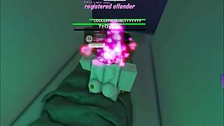 I fucked two girls from my condominium in different houses Roblox