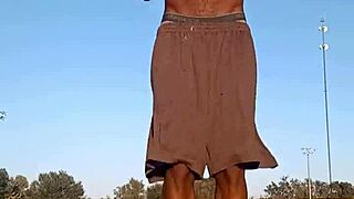 ever tried tasting the air with a skinny mature uncle?