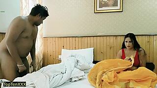 Please remove your clothes, my chubby bhabhi, and let's get intimate