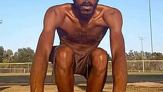 ever tried tasting the air with a skinny mature uncle?