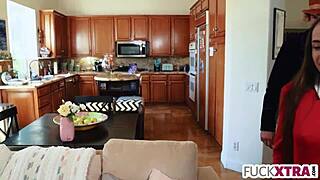 Willy Wonka stars in a quirky sexxx factory adventure