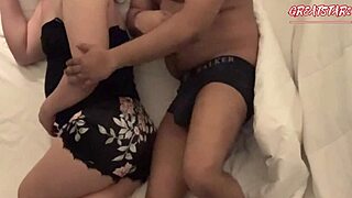 scared stepdad caught with daughter while wife’s right behind