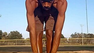 ever tried tasting the air with a skinny mature uncle?