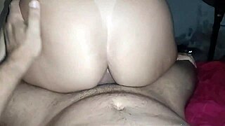 Blonde Neighbor's Wife Excited For Anal Doggy Action