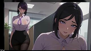 Hentai Office Game Brings Fun Adult Challenges