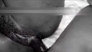 Jamaican Top Star Delivers Steamy Hardcore Action