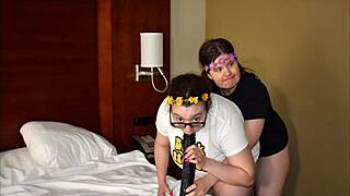 Intriguing long clip of interracial double pregnant rimjob session with intense contrasts