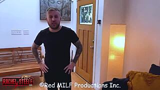 Milf1824 - Redheaded Cougar Sucks with Secret Intentions