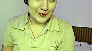 I’m Obsessed With Her Short Hair in Bedroom POV