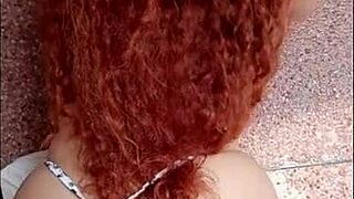 Ever seen a big ass Latina take doggystyle anal like a pro?