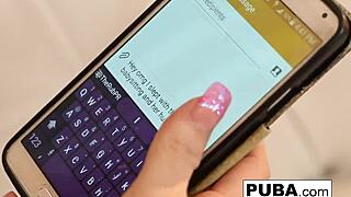 Sexy Ashlee Falls for Kendra's Naughty Stepdaughter Charm