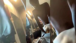 White Girl Bent Over, Dominated Rough by Black Master, Moaning Loud