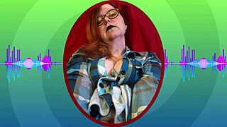 Femdom Fingersnaps Drive MILF Solo Orgasm in Amateur Domination