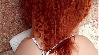 Ever seen a big ass Latina take doggystyle anal like a pro?