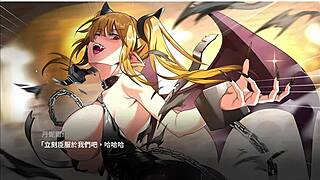 i’m obsessed with her big tits and ass in this wild blowjob clip