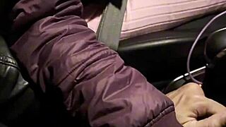 Man, this stranger sucked me off on the roadside! 😜