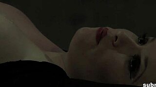 Struggling whore suspended and humiliated 😈