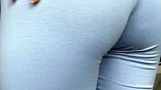 Hey, just soaked my yoga pants while peeing in desperation!