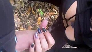 MilfyCalla Shorts Compilation - Fetish Latina Blowjobs with Big Ass Cum-Slut