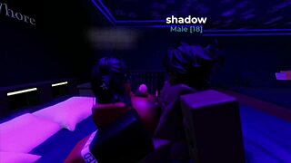 Ebony slut endures rough monster cock pounding