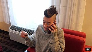 Married woman has breeding sex with stranger to save marriage