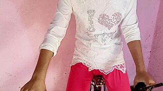 yo, village girl gets banged while riding a bike, friends caught it! 😲